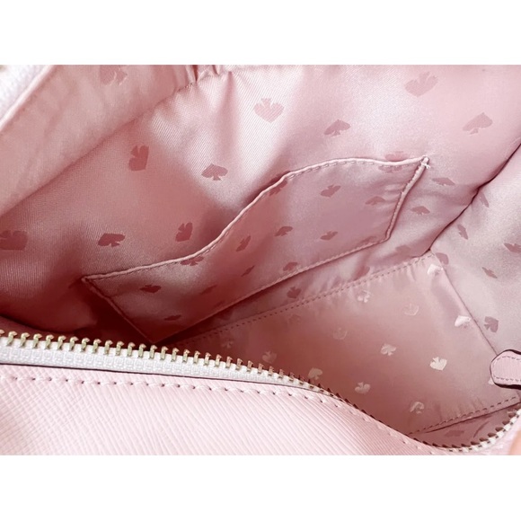 Kate Spade Top Zip Satchel Crossbody - Picture 7 of 7